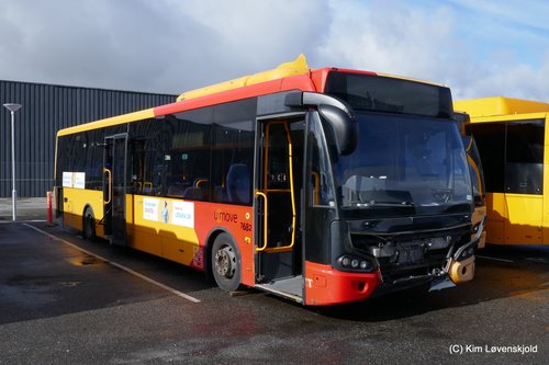 2015' VDL Citea LLE 120