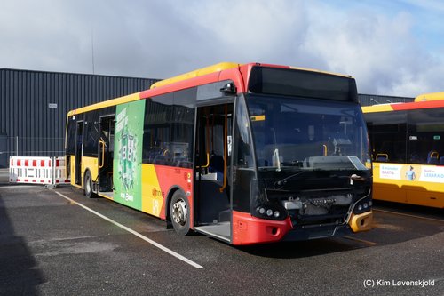 2015' VDL Citea LLE 120