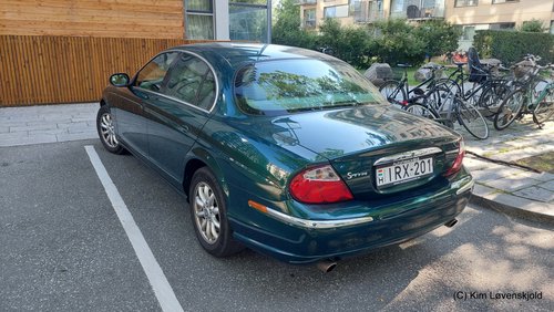 Jaguar S-Type