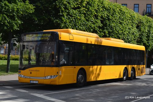 2014' Solaris Urbino 15LE CNG