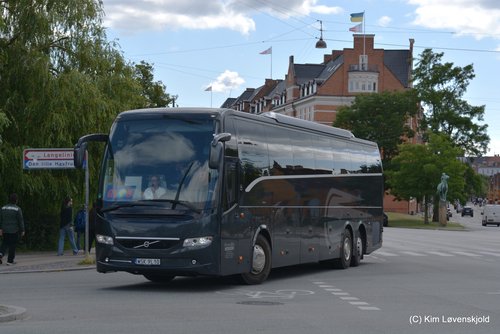 2014' Volvo B11R / 9900