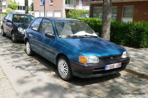 Toyota Starlet