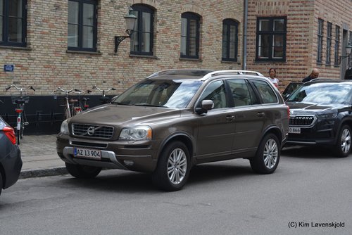 2019' Volvo XC90 2,4D