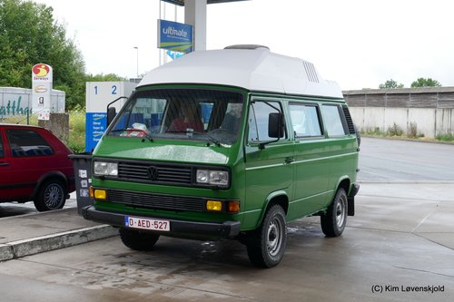 Volkswagen T3 Camper