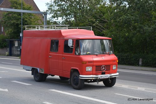 1974' Mercedes -