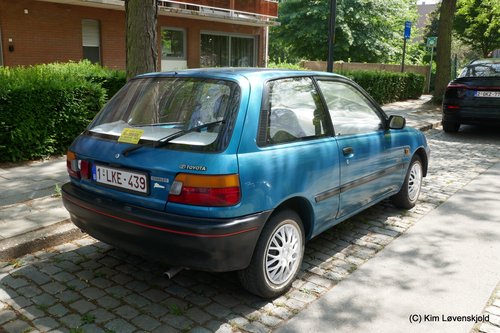 Toyota Starlet