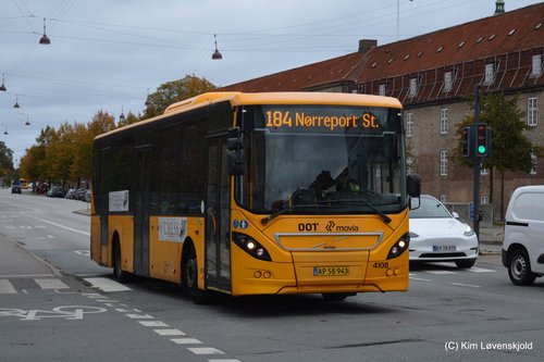 2014' Volvo B8RLE-60 / 8900LE