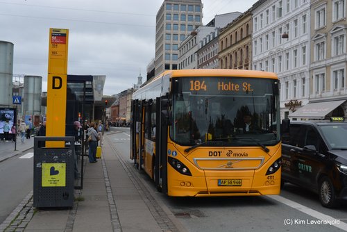 2014' Volvo B8RLE-60 / 8900LE
