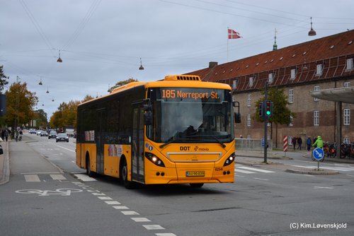 2015' Volvo B8RLE-60 / 8900LE