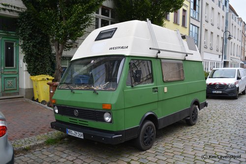 Volkswagen LT