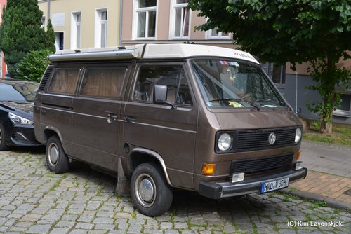 Volkswagen T3
