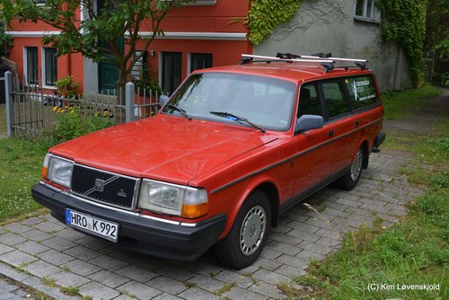 Volvo 240