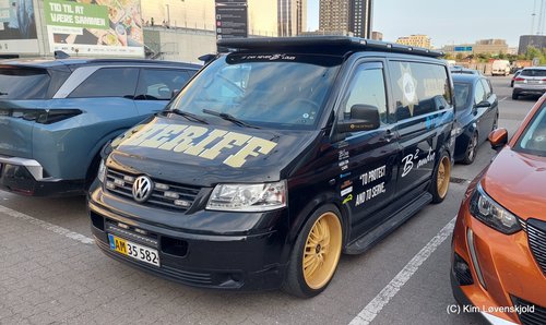 2003' Volkswagen T5