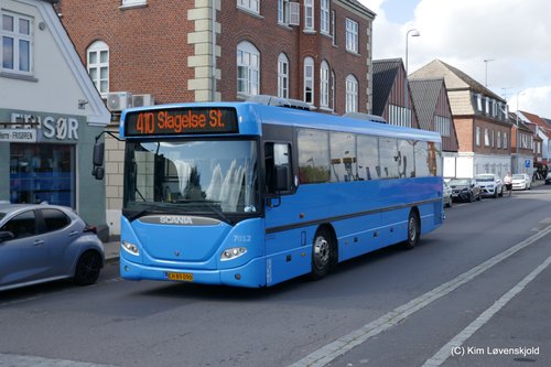 2007' Scania CK310IB OmniLine