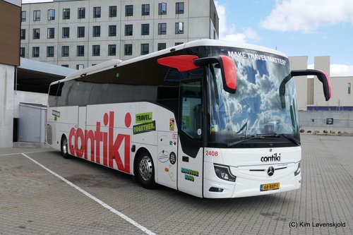 2024' Mercedes Tourismo