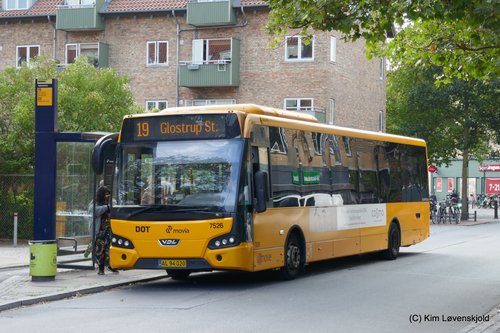 2015' VDL Citea LLE 120