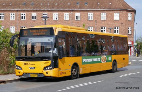 2015' VDL Citea LLE 120