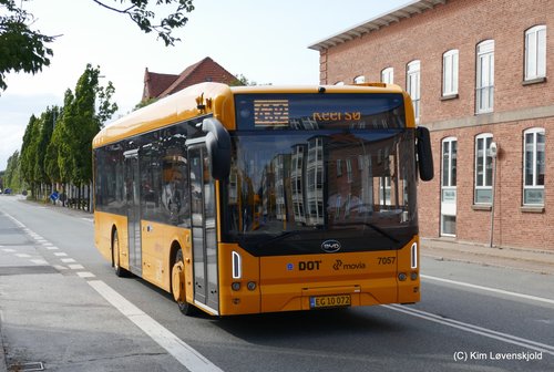 2025' BYD eBus B12E03