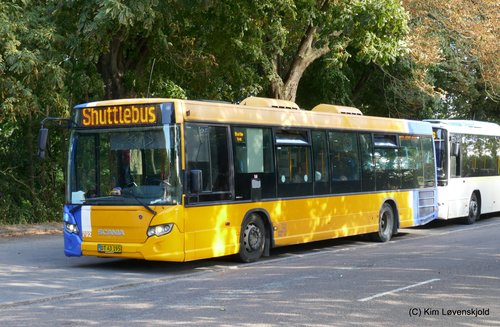 2013' Scania CK230UB CityWIde LE