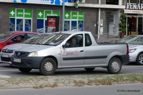 Dacia Logan Pick-Up