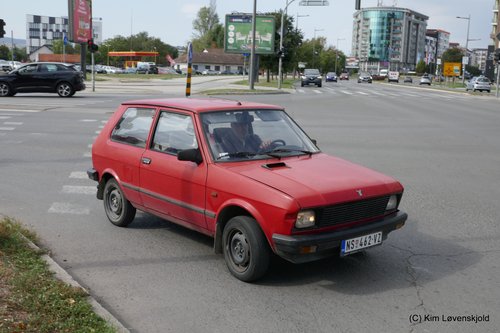 Yugo 45