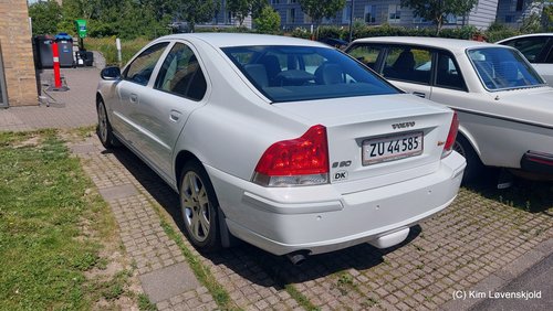 2009' Volvo S60