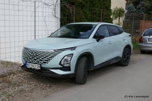 Chery FX