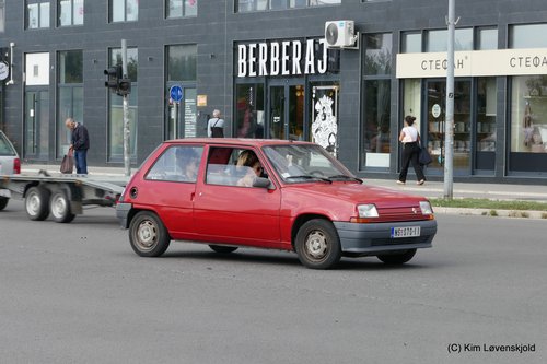 Renault 5