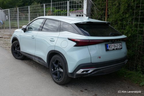 Chery FX