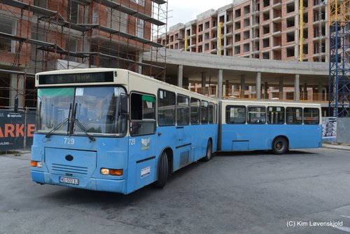 1997' Volvo B10MA-55 Neobus 405GZ