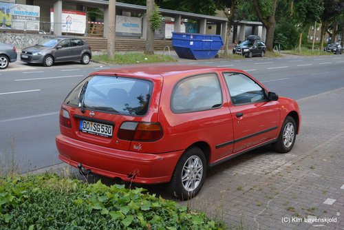 Nissan Almera "Magic"