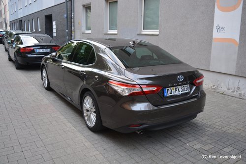 Toyota Camry Hybrid