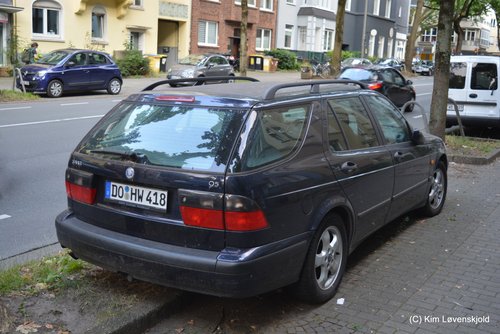 SAAB 9-5