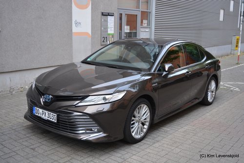 Toyota Camry Hybrid