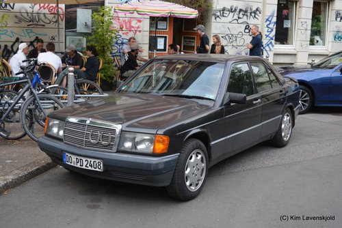 Mercedes W201