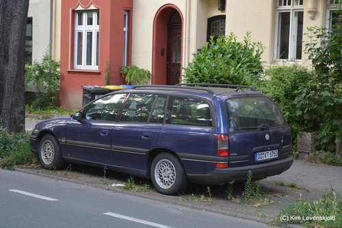 Opel Omega