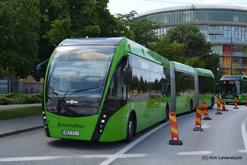 2022' Van Hool Exqui.City 24