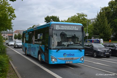 2021' Iveco Crossway LE Line