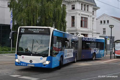 Mercedes Citaro G C2