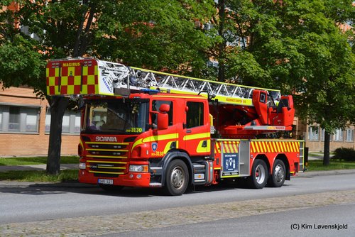 2013' Scania P360 LB 6x2