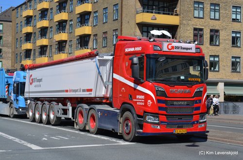 2024' Scania R660 N333