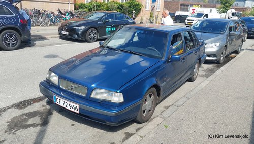 Dutch Volvo 66, 340/360, 440/460/480