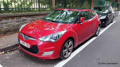 Hyundai Veloster