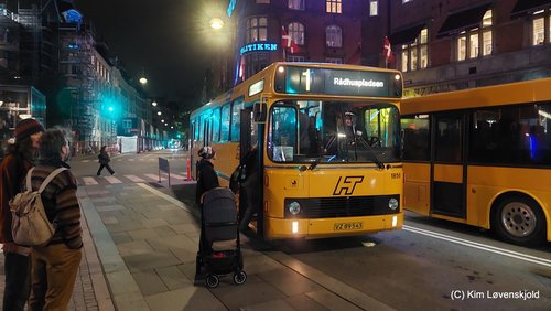 1988' Volvo B10M-60 DAB