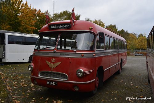 1957' Volvo B615-05 Aabenraa
