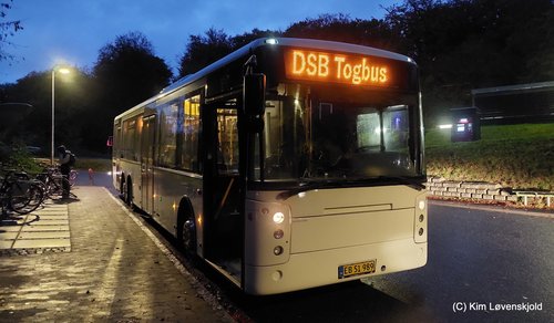 2009' Volvo B12BLE-61 Vest Center