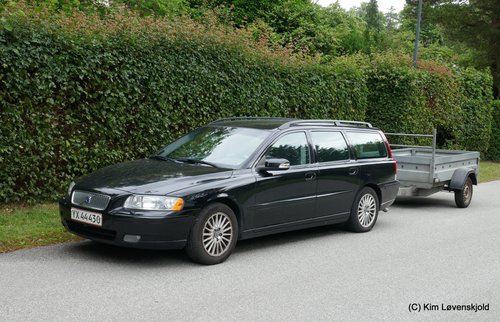 2007' Volvo V70 (MY08)