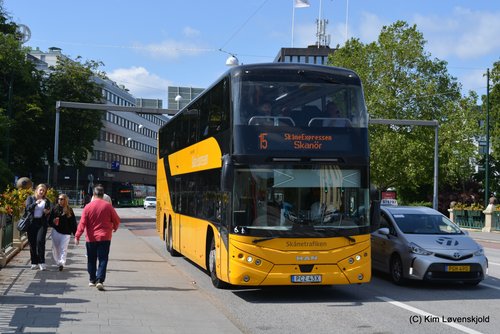 2022' MAN RR4 HOCO 26.470 Unvi Urbis DD Intercity 14.2