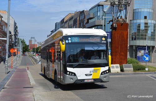 2019' VDL Citea SLE 120 Hybrid