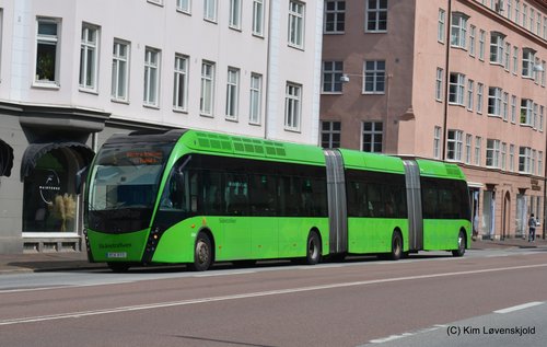 2014' Van Hool Exqui.city 24 Hybrid CNG